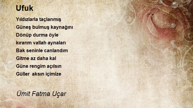 Ümit Fatma Uçar