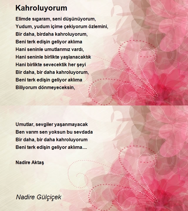 Nadire Gülçiçek