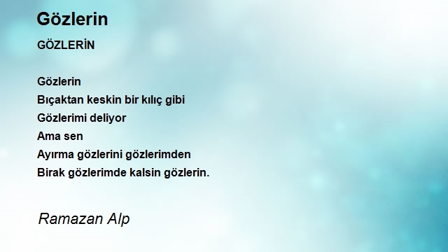 Ramazan Alp