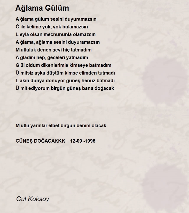 Gül Köksoy