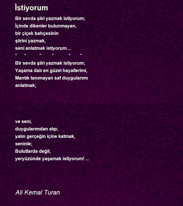 Ali Kemal Turan