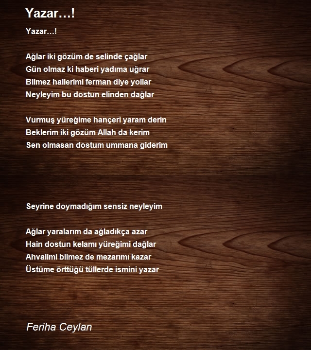 Feriha Ceylan