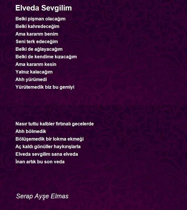 Serap Ayşe Elmas