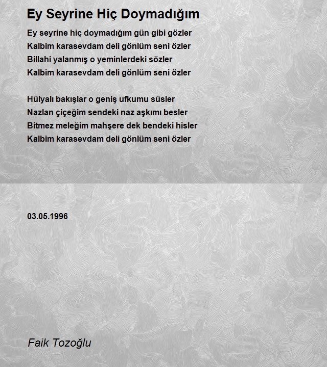 Faik Tozoğlu