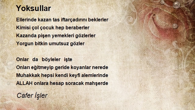 Cafer İşler