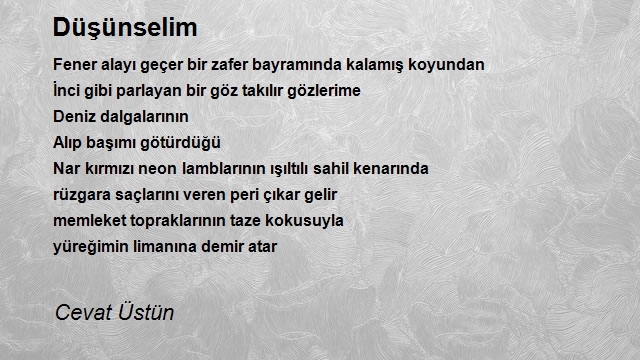 Cevat Üstün