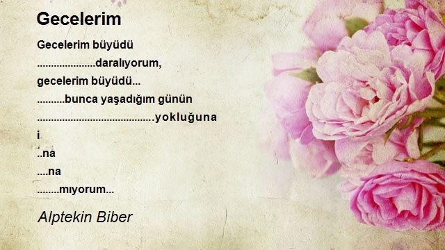 Alptekin Biber