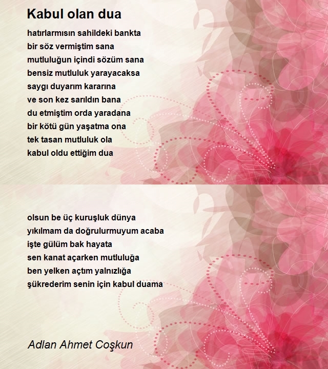 Adlan Ahmet Coşkun