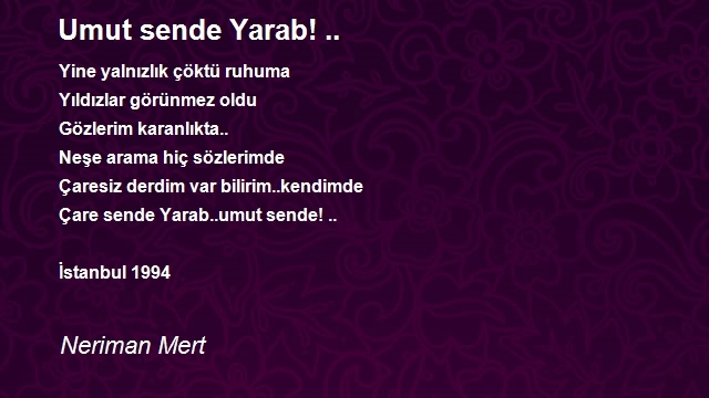 Neriman Mert