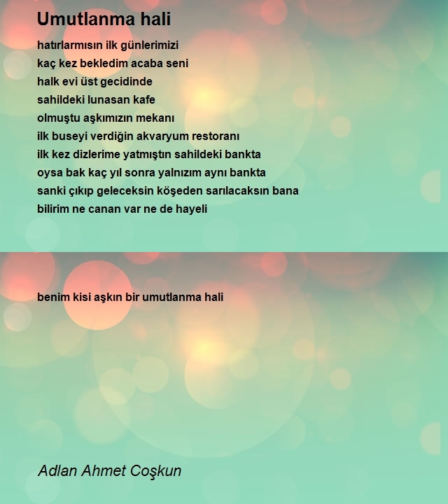 Adlan Ahmet Coşkun