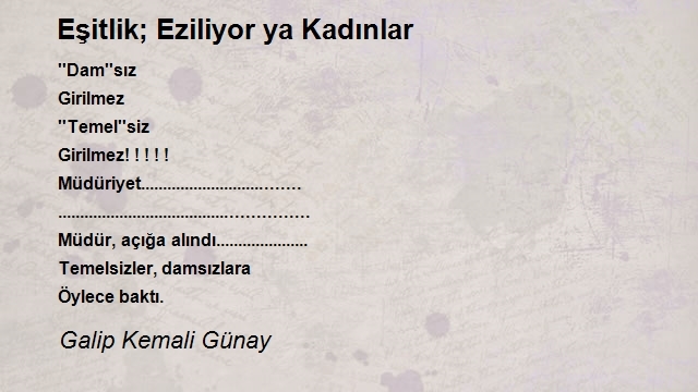 Galip Kemali Günay