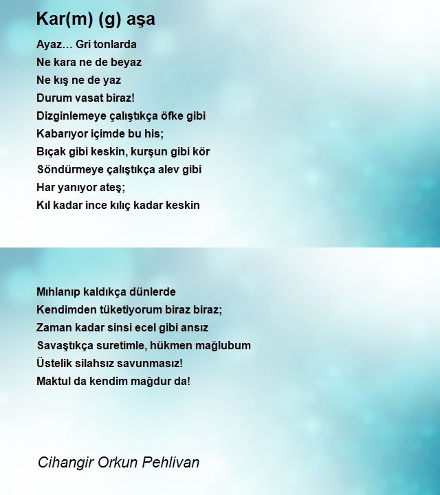 Cihangir Orkun Pehlivan