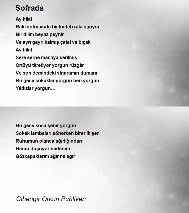 Cihangir Orkun Pehlivan