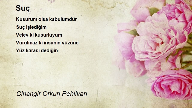 Cihangir Orkun Pehlivan