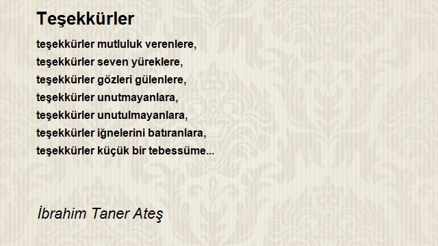 İbrahim Taner Ateş