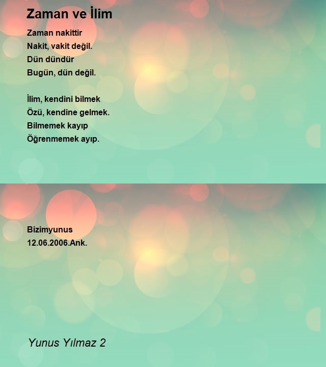 Yunus Yılmaz 6