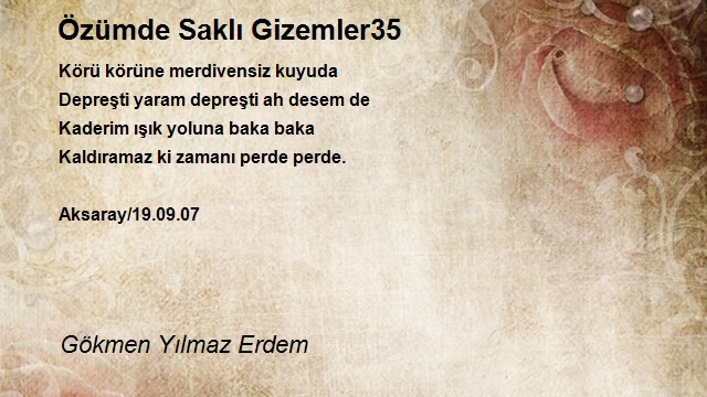 Gökmen Yılmaz Erdem