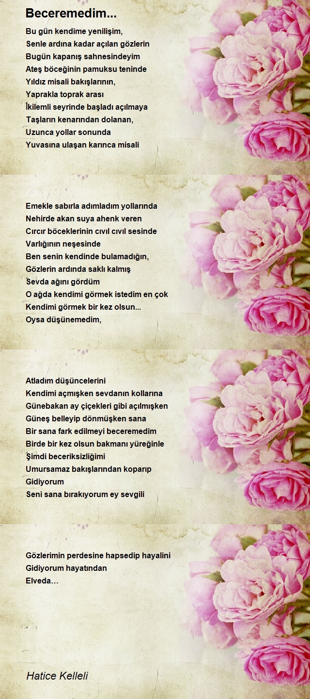 Hatice Kelleli