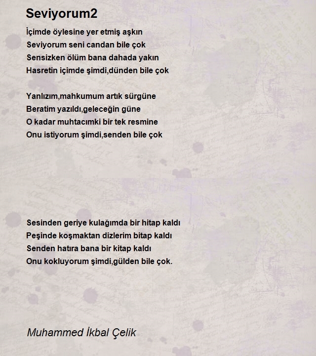 Muhammed İkbal Çelik