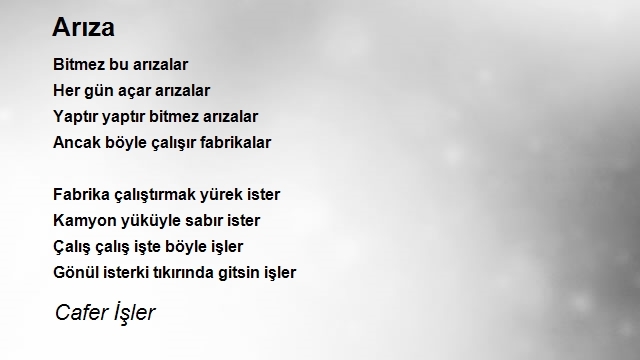 Cafer İşler