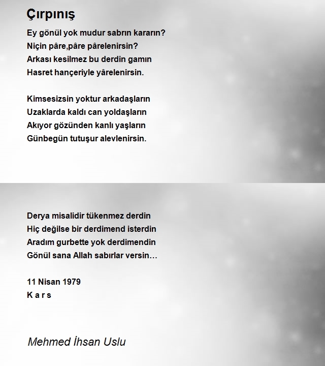 Mehmed İhsan Uslu