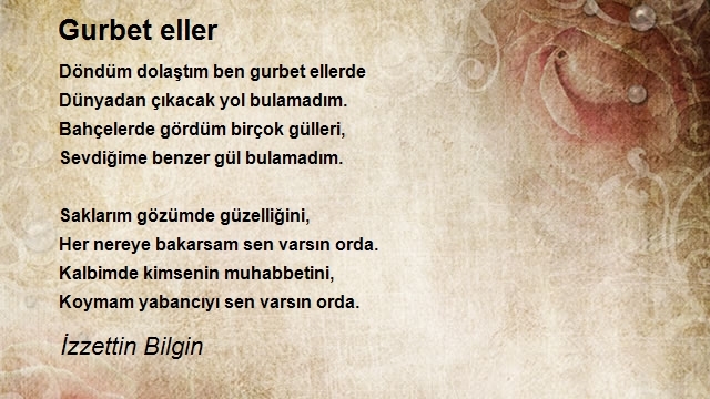 İzzettin Bilgin 