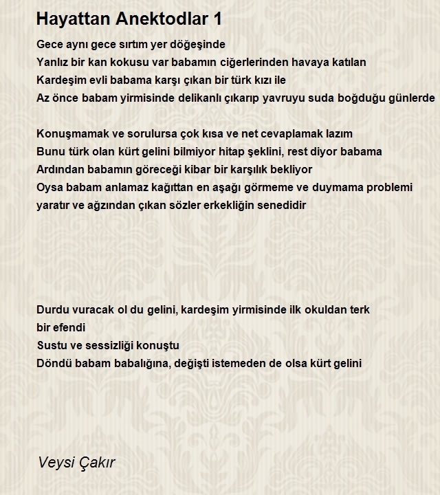 Veysi Çakır