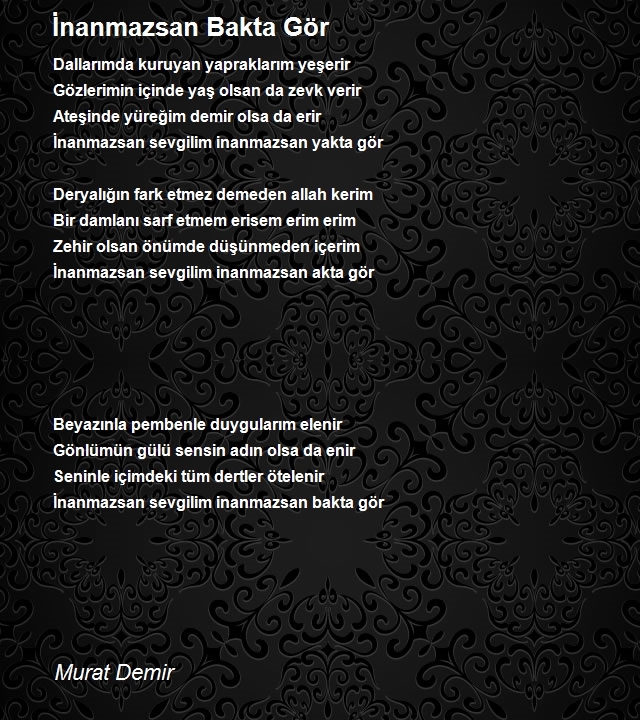 Murat Demir