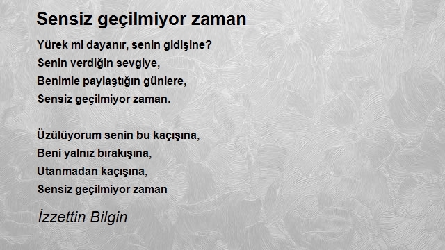 İzzettin Bilgin 