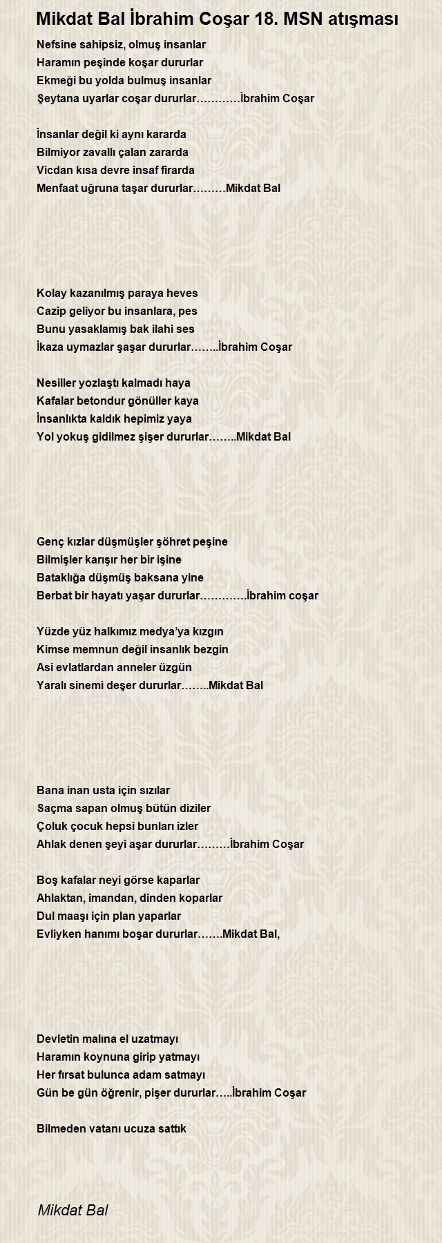 Mikdat Bal