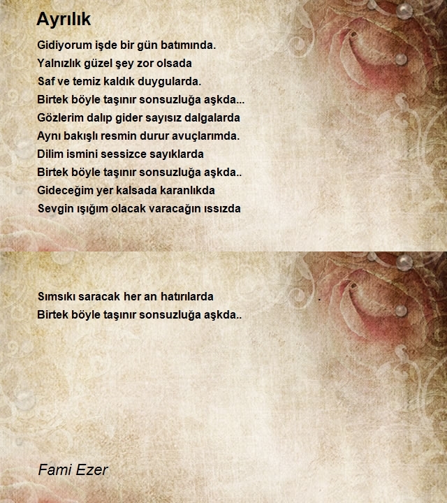 Fami Ezer