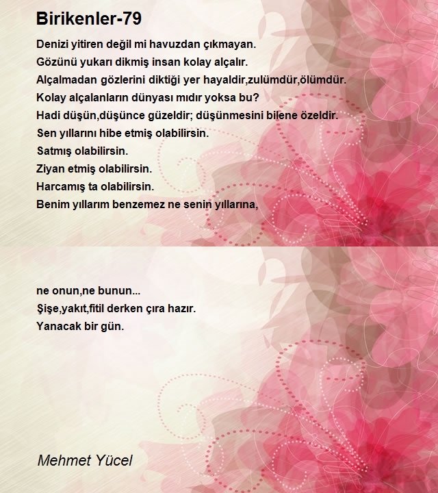 Mehmet Yücel