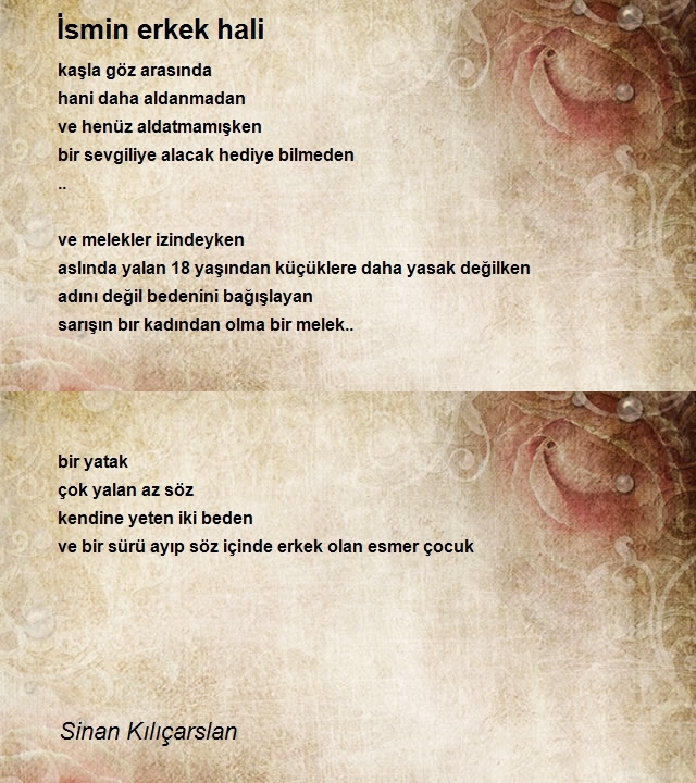 Sinan Kılıçarslan