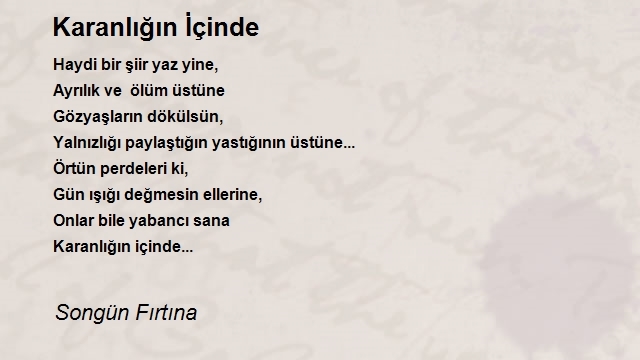 Songün Fırtına