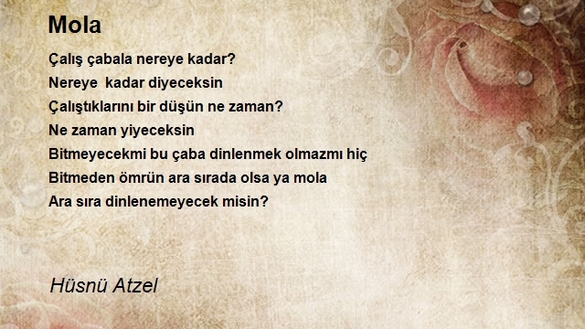 Hüsnü Atzel