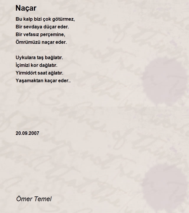 Ömer Temel