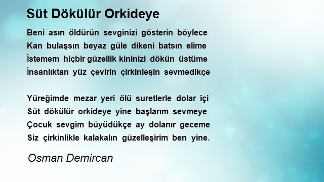 Osman Demircan