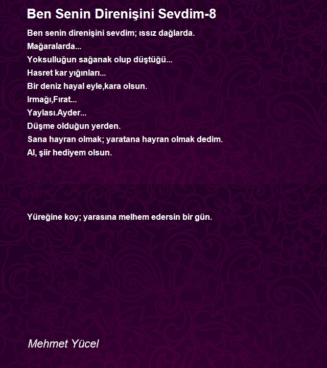 Mehmet Yücel