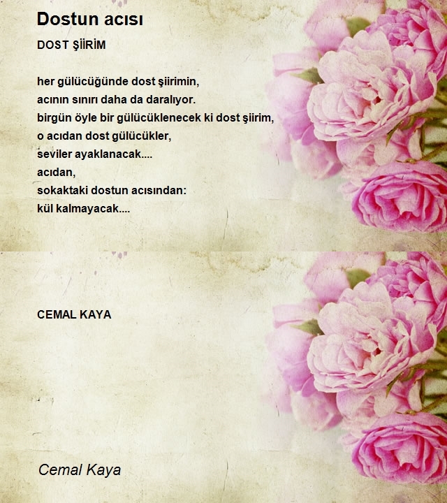 Cemal Kaya