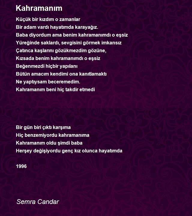 Semra Candar