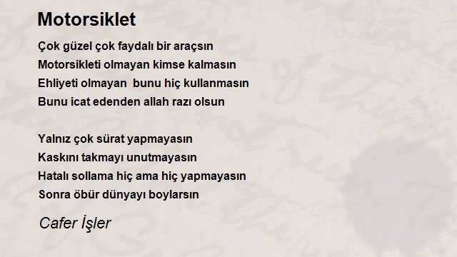 Cafer İşler