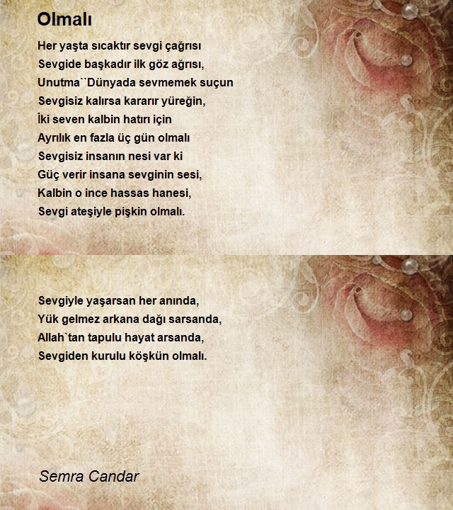 Semra Candar