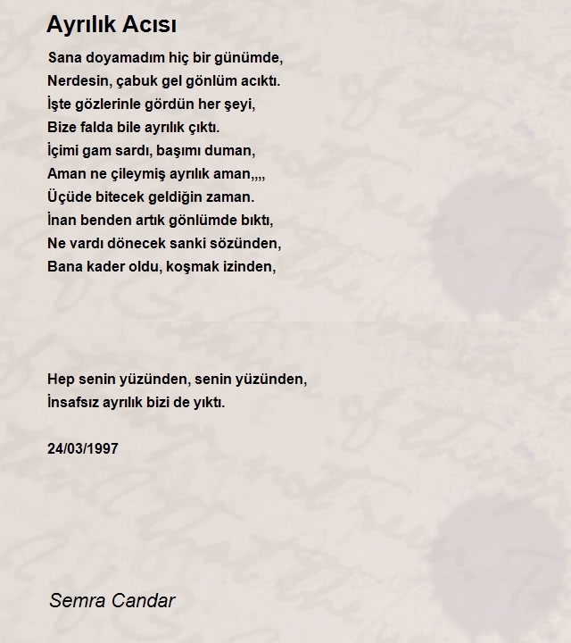 Semra Candar