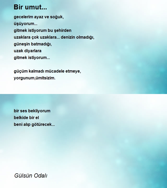 Gülsün Odalı