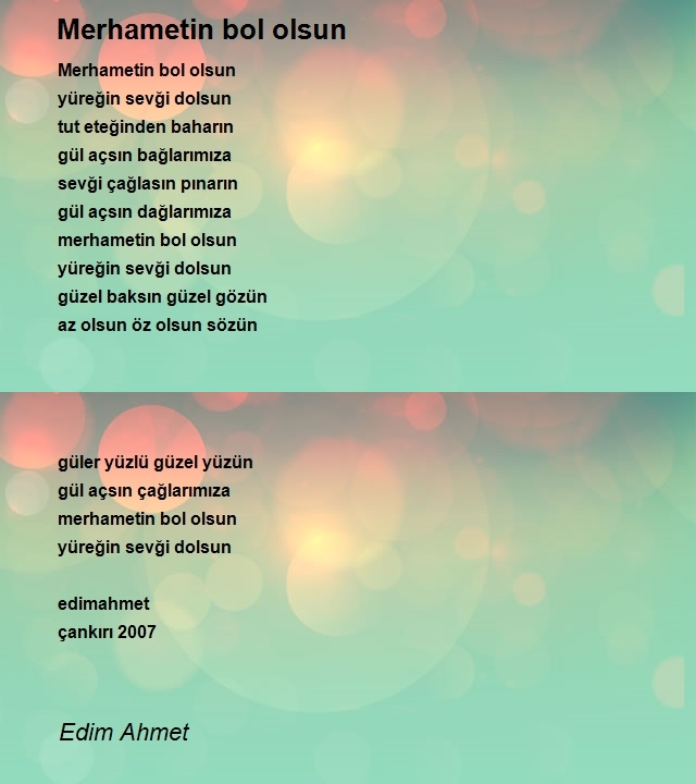 Edim Ahmet