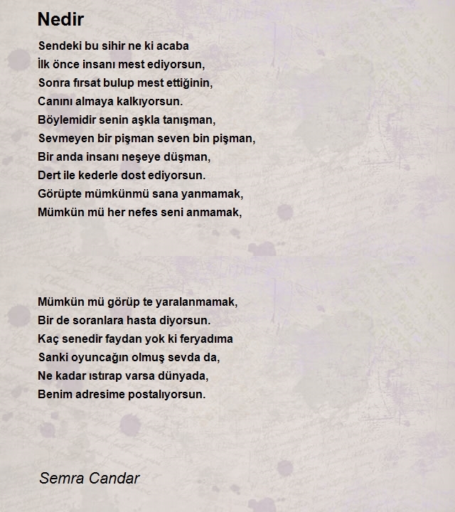 Semra Candar