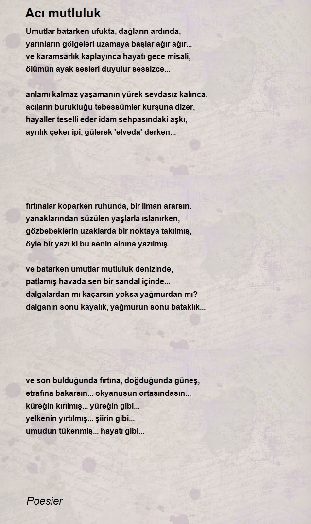 Şair Poesier