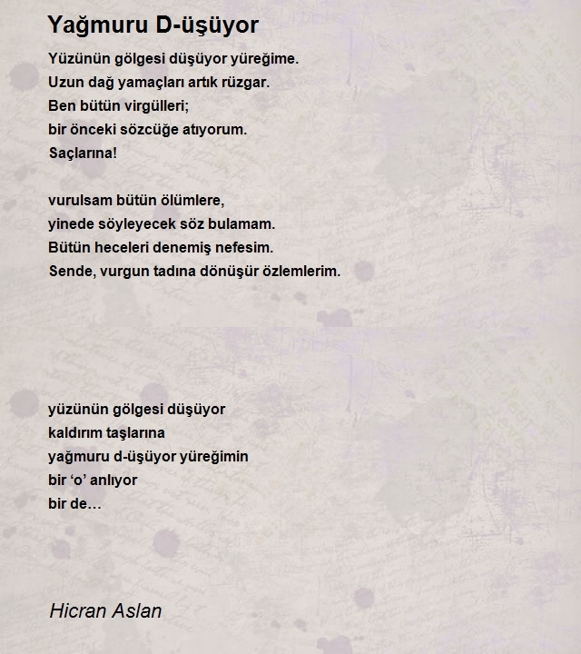 Hicran Aslan