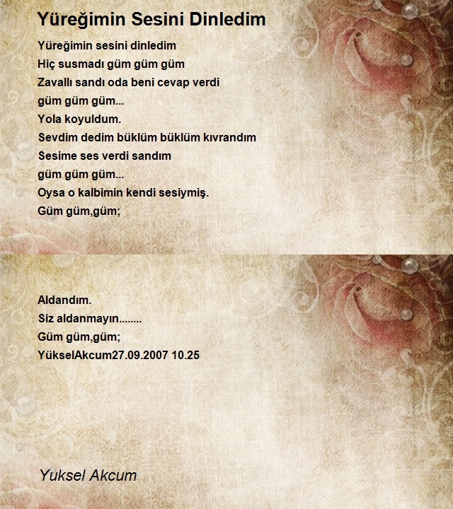 Yuksel Akcum