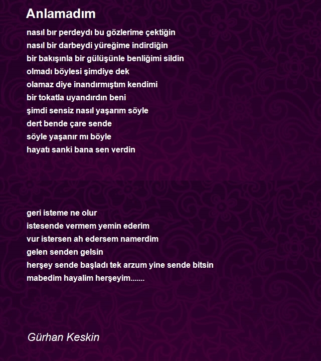 Gürhan Keskin